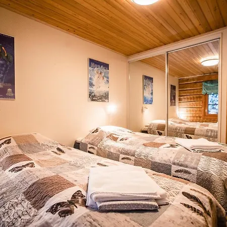 Kieppi Domek alpejski Rovaniemi