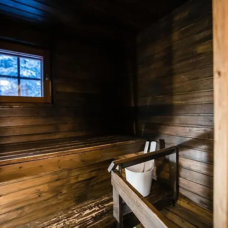 Domek alpejski Kieppi Rovaniemi