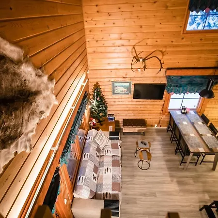 Kieppi Chalet