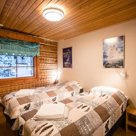 齐琵木屋 * 罗瓦涅米