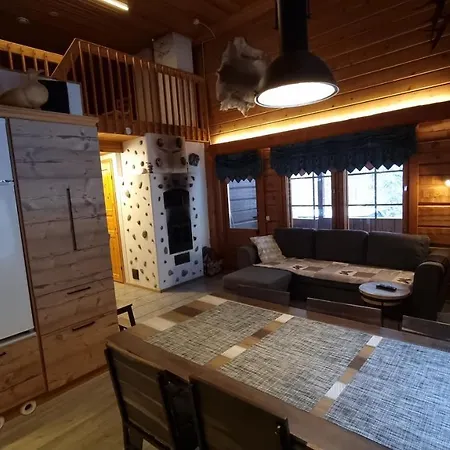 Kieppi Chalet *