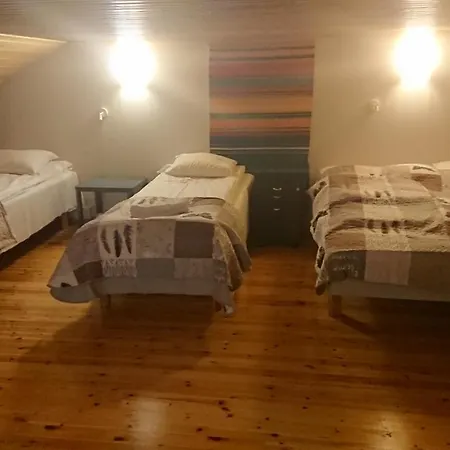 Chalet Kieppi