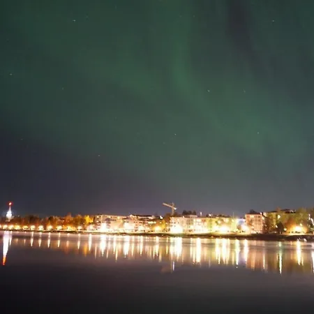Kieppi Alpesi faház Rovaniemi