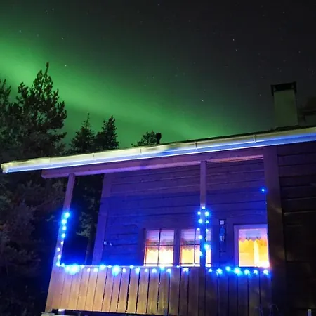 Kieppi Chalet *