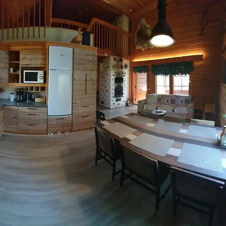 Kieppi Chalet Rovaniemi