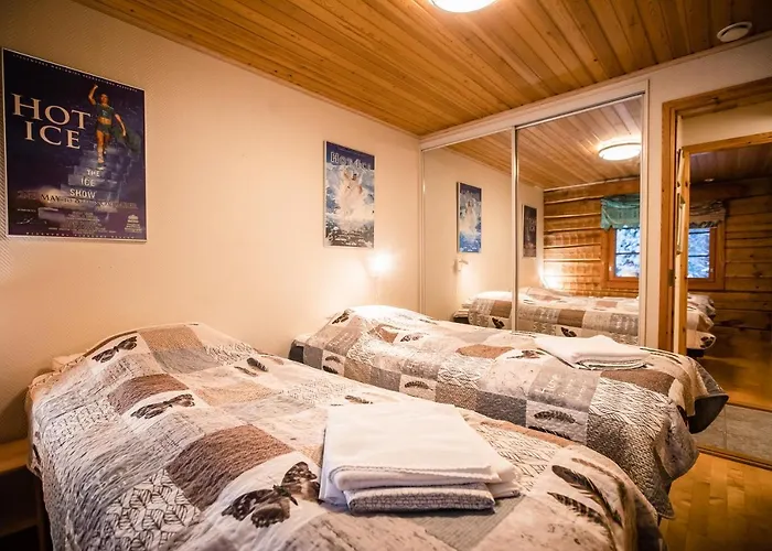 Kieppi Horská chata Rovaniemi