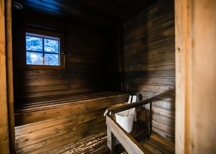 Alpstuga Kieppi Rovaniemi