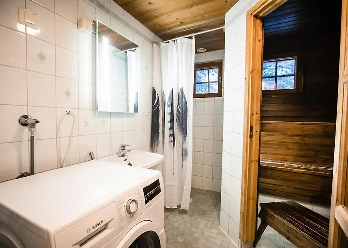 Alpstuga Kieppi Rovaniemi