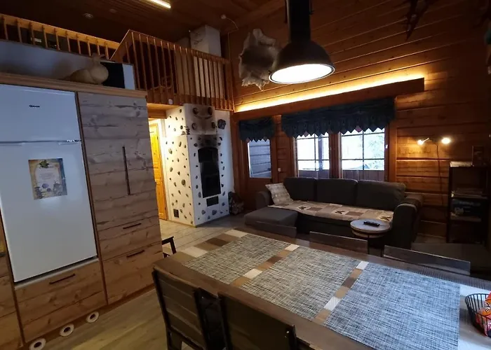 Kieppi Horská chata *