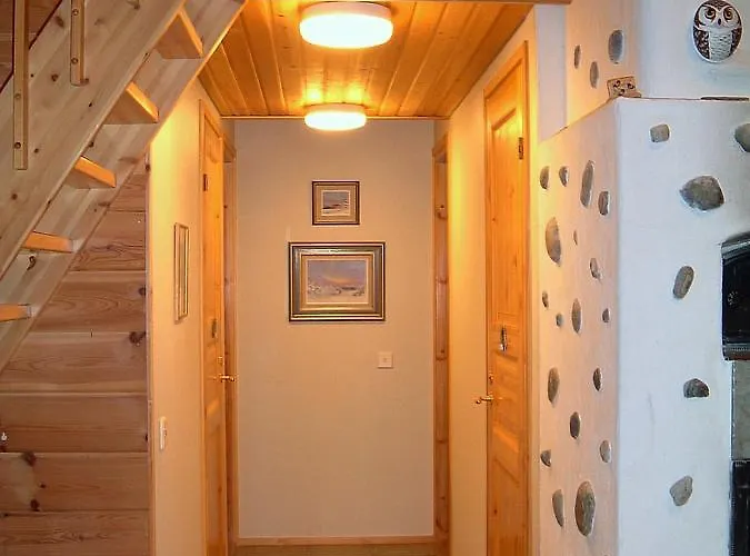 Horská chata Kieppi *