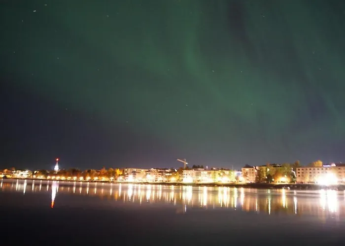 Kieppi Alpstuga Rovaniemi