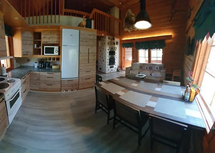 Kieppi Alpstuga Rovaniemi